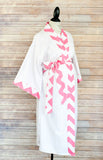 Pink Chevron - Maternity Hospital Delivery Bundle