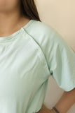 Plus Size Women's Bamboo Labor & Delivery Gown