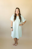 Plus Size Women's Bamboo Labor & Delivery Gown