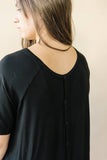 Plus Size Women's Bamboo Labor & Delivery Gown