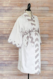 Gray Chevron - Maternity Hospital Delivery Bundle